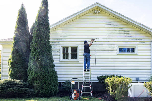 Best Concrete Pressure Washing  in Lakewood Clu, MI