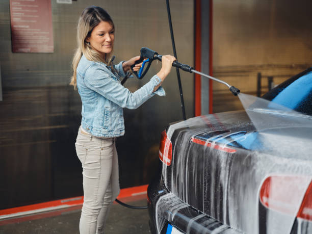 Why Choose Our Certified Pressure Washing Experts for Your Project Needs in Lakewood Clu, MI?